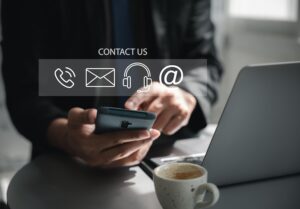 OR Tambo airport contact us