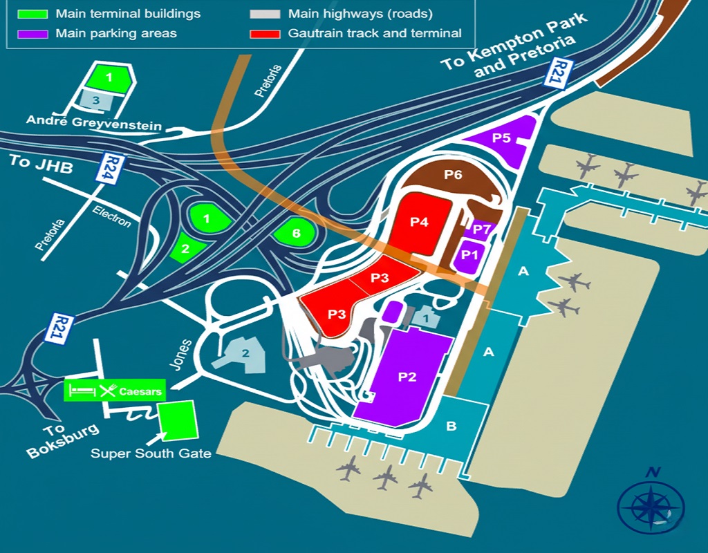 ortambo-airport-parking-map